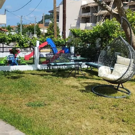 Appartement Filio Skala Potamia (Thasos)