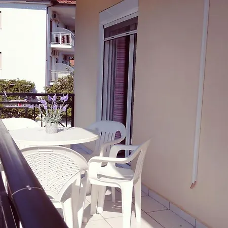 Filio Apartamento Skala Potamia (Thasos)