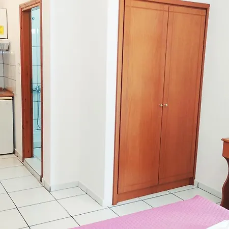 Filio Apartmán Skala Potamia (Thasos)