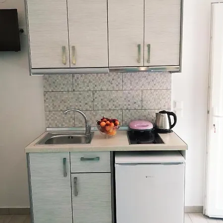 Apartmán Filio Skala Potamia (Thasos)