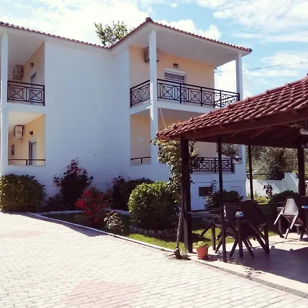 Apartament Filio Skala Potamia