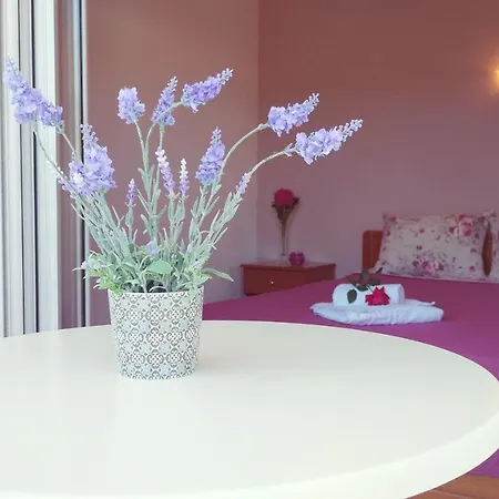 Filio Apartmán Skala Potamia (Thasos)
