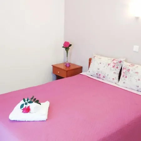 Apartmán Filio Skala Potamia (Thasos)