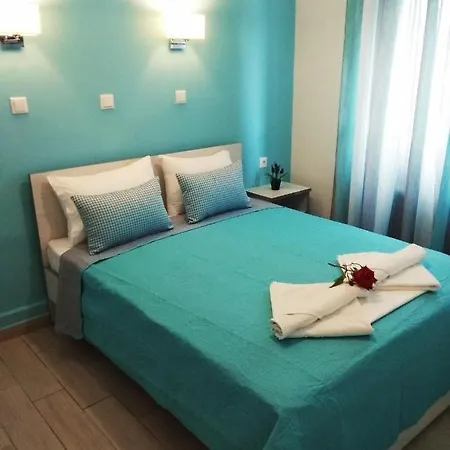 Apartmán Filio Skala Potamia (Thasos)