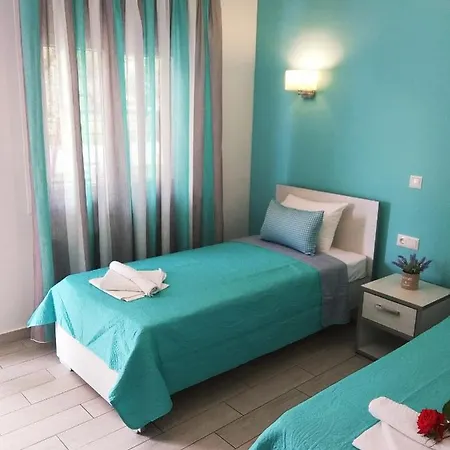 Filio Apartament Skala Potamia