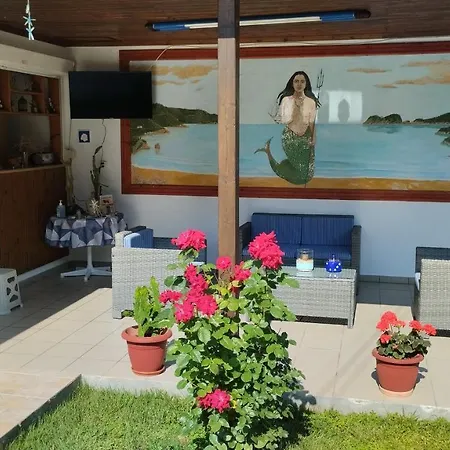 Apartament Filio Skala Potamia