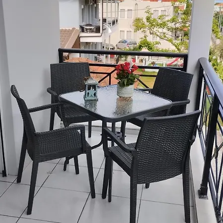 Filio Apartament Skala Potamia