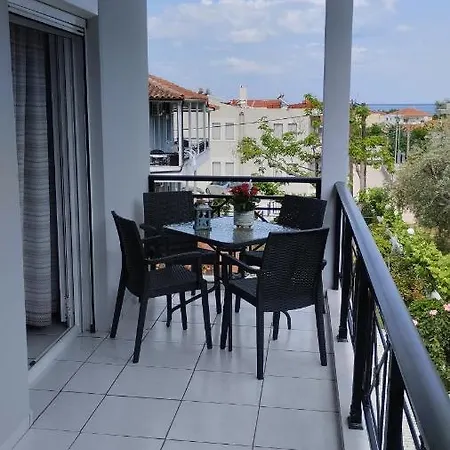 Filio Apartament Skala Potamia