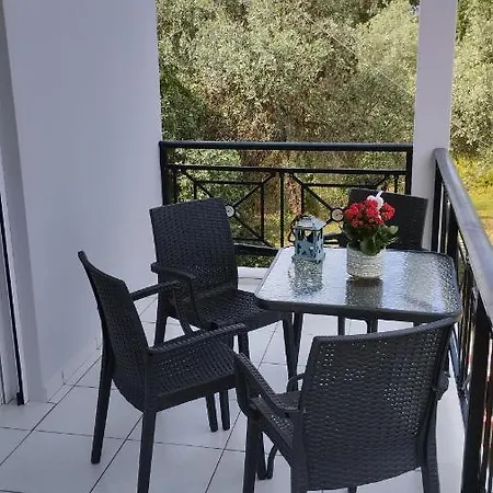 Apartament Filio Skala Potamia