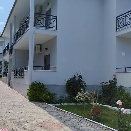 Filio Apartament Skala Potamia