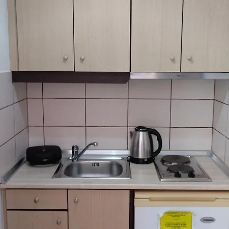 Appartement Filio Skala Potamia (Thasos)